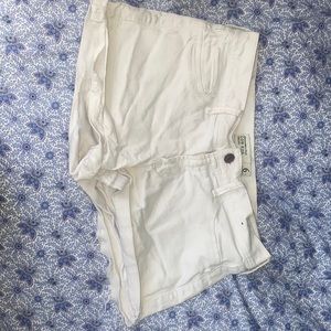 Abercrombie and Fitch Jean shorts